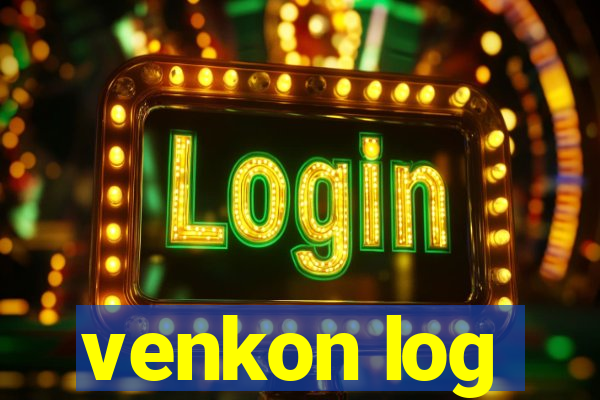 venkon log